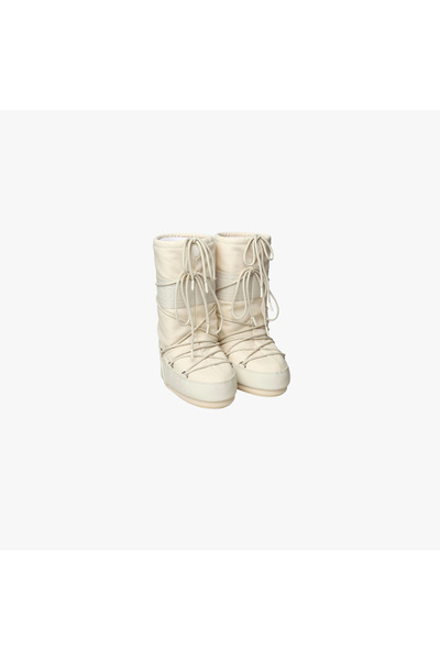 MOON BOOT Icon Rubber „Cremă”