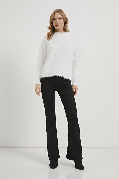 Arma Life Armalife 4880 Bearded Knitwear Women's Sweater