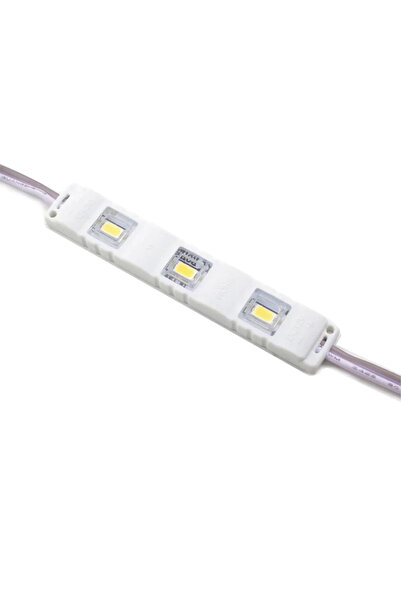 burul 0.72w Gün Işığı Reklamcı Modül Led Parmak Led Lamba 12 Volt 20 Adet