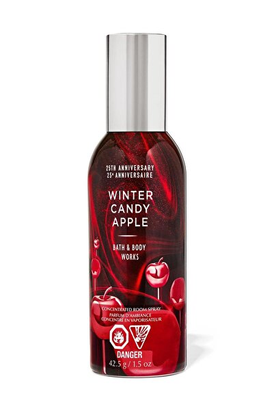 Bath & Body Works Winter Candy Apple Oda Spreyi