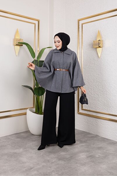 Mintaş Kaşe panço