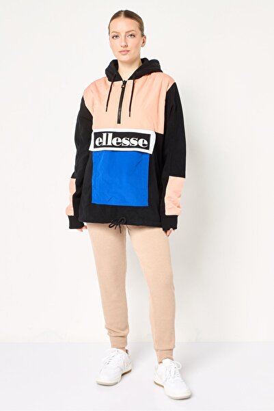 Ellesse Women Sportswear Fit Long Sleeve Outdoor Hoodie, Multicolor