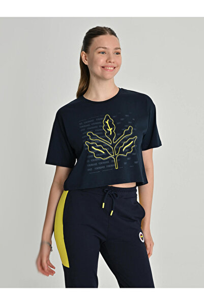 Fenerium KADIN TRIBUN MARŞLI PALAMUT TSHIRT