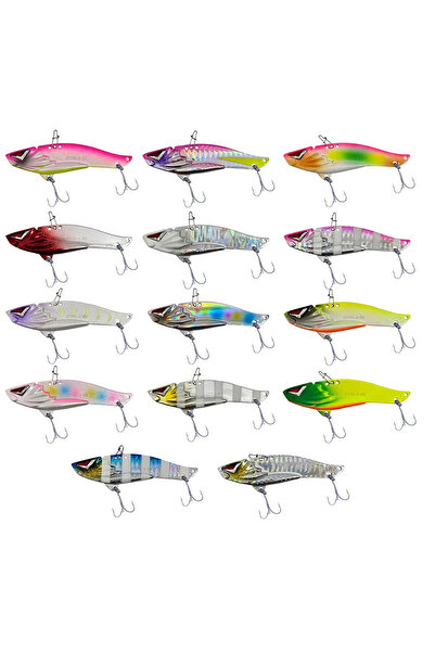 Kendo Zero Arise Steel-B 82S 29GR Vibrasyon Balık