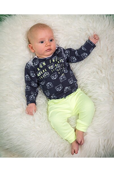 Dirkje Set bebe 2 piese : Bluza & pantaloni Run Free