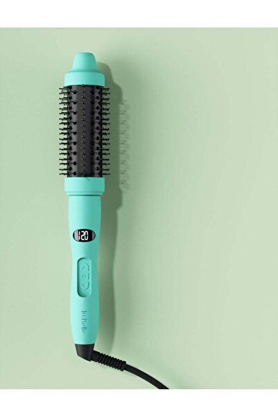 Labella Quiet Brush - Sky Blue (Thermal Hair Straightening Brush)