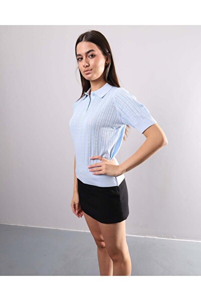 JM tricotaj kısakol