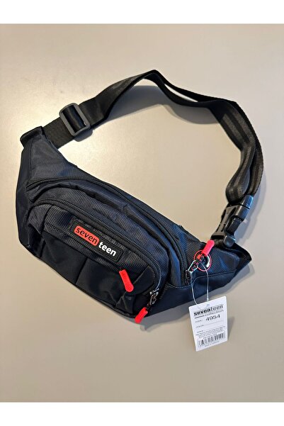 OGDO - Kulaklık Çıkışlı Su Geçirmez Bel ve Göğüs Çantası - 4954