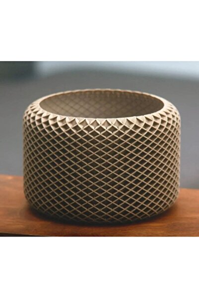 FOLİNZA Costly Dekoratif Elegant Vazo & Saksı (PLASTİKTİR 10 CM YÜKSEKLİK 16 ...