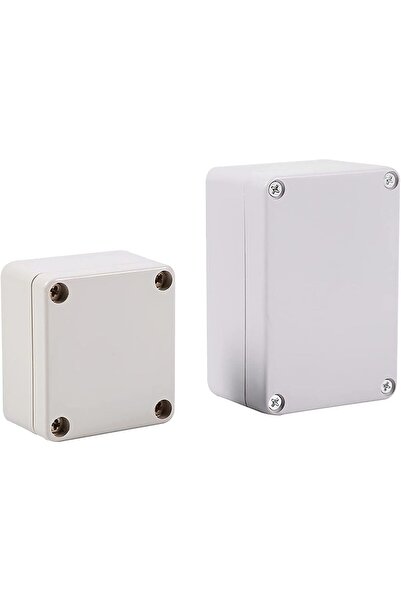 Raco Waterproof Box Electrical Junction Box Enclosure with Wall Bracket Wide Application (240 x 190