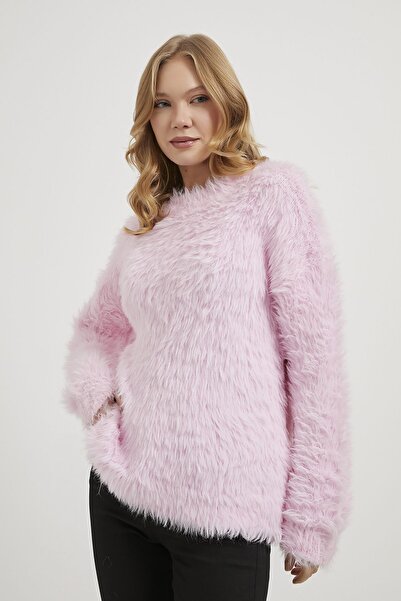 Arma Life Armalife 4880 Bearded Knitwear Women's Sweater