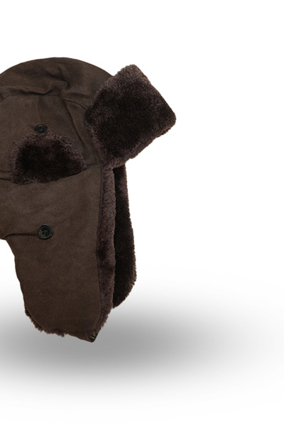 BASIC Ushanka hat