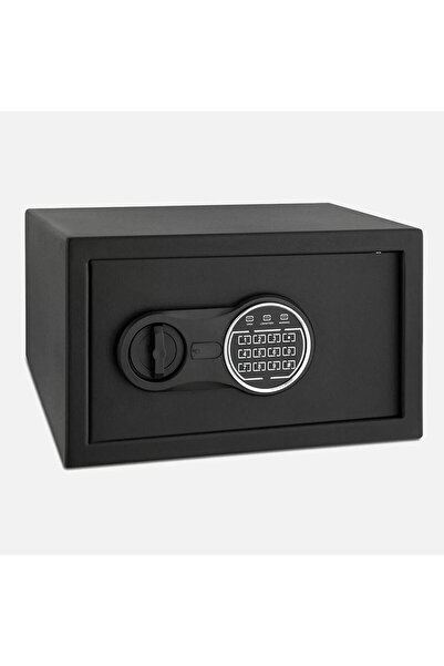 KALE Kilit Küçük Boy Dijital Siyah 31x20x20 cm Elektronik Para Kasası