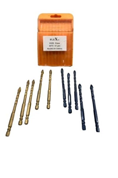 Set ريشة سيراميك 8 مم