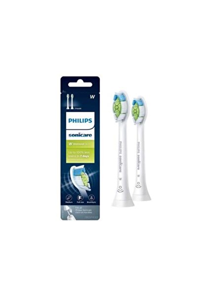 Philips Sonicare HX6062/67 Toothbrush Heads White - 2 Pack