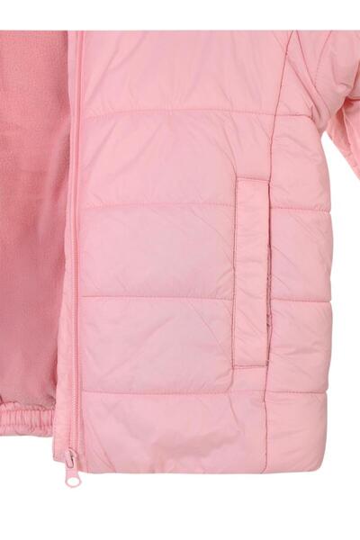 Civil Girls 2-5 Yaş Mont - Pembe 3-4 Yaş