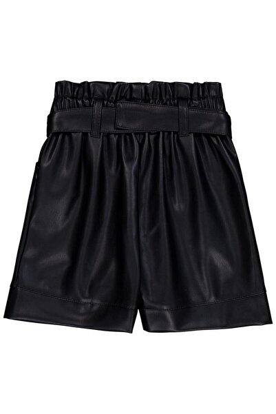 Pierre Cardin 10-12 Years Old Shorts - Black 11-12 Years Old