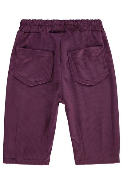 Civil Baby 6-18 Months Pants with Pockets - Lilac 12-18 Months