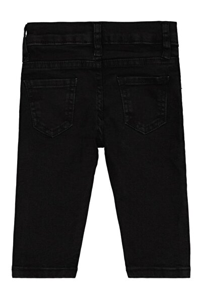 Civil Baby Glory Slim 6-18 Months Pants - Black 12-18 Months