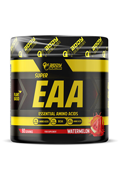 Body Builder Super Eaa, Watermelon, 390 Gm, Improves Muscle Growth, Muscle Recovery & Endurance