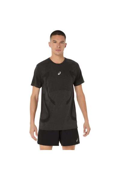 Asics Road Seamless Ss Top Erkek Tişört