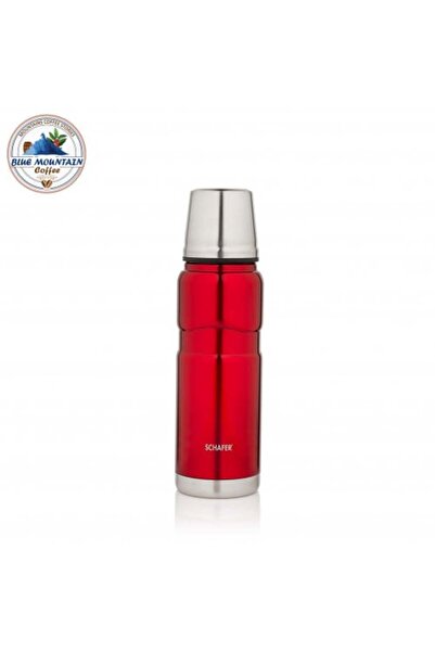 Schafer Coffee & Tea Thermos - 500 ml - Red