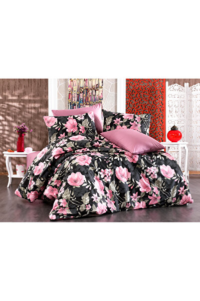 pınarhome collectıon 100% бавовна 59 ниток Ранфорс Двоспальне постільне білизна (У комплекті тільки постільне білизна!)