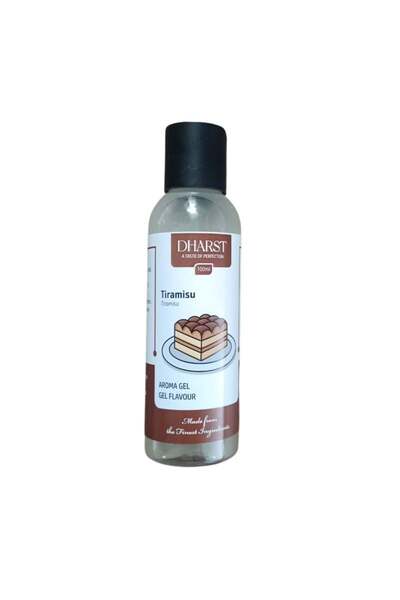 Dharst Aroma gel termostabila - TIRAMISU - - 100ml.