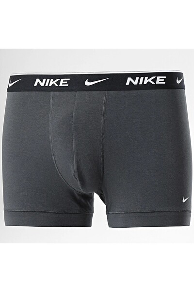 Nike Dri Fit Ultra Stretch 2 Pack Micro 2-Pack Short Boxer Anthracite Navy Blue