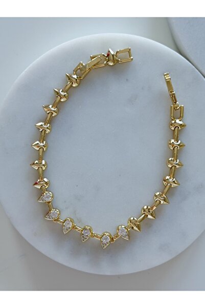 CHARMLUCKY Special Series Stone Nail Bracelet