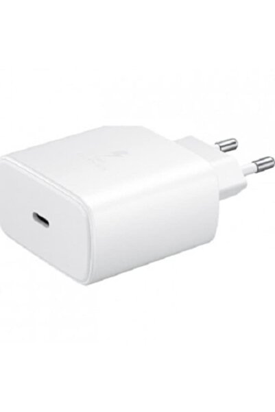 Samsung 45W USB-C Charger EP-TA845WBE Power Delivery PD White