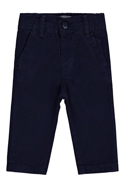 Civil Baby Adrian Klasik 6-18 Ay Pantolon - Lacivert 12-18 Ay