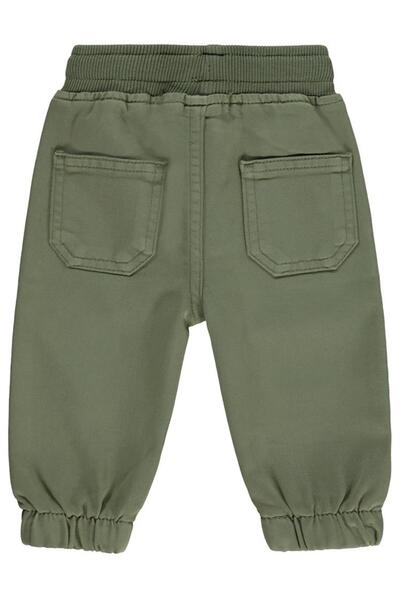 Civil Baby Knitted Fabric 6-18 Months Pants - Khaki 6-9 Months