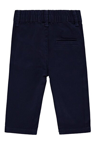 Civil Baby Adrian Klasik 6-18 Ay Pantolon - Lacivert 12-18 Ay