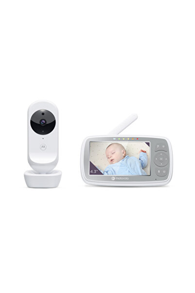 Other Motorola | Wi-Fi Video Baby Monitor | VM44 CONNECT 4.3" | 4.3" LCD