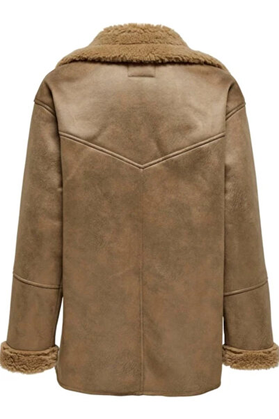 ONLY Onlylva палто с подплатена яка cc Otw