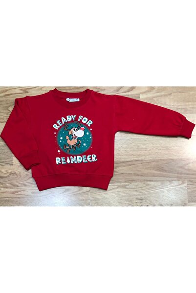 ALVİM KİDS Men's New Year's Svet