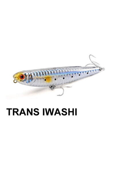 RYUJI CRAZY DOG 8CM 8GR MAKET BALIK