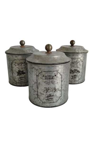 depo haki 13×13 سم. طبيب أطباء مجموعة توابل كونسيبت المكونة من 3 قطع (سعة 750...