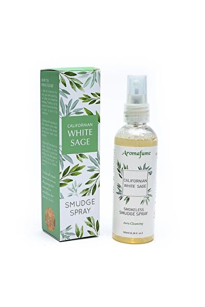 Aromafume Spray odorizant Salvie pentru purificare energetică 100ml