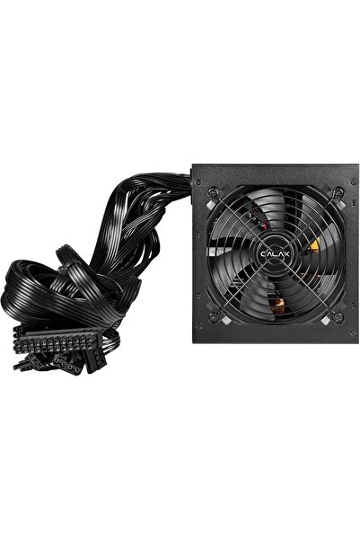 GALAX OMEGA GL650S، 650 واط غير معياري ATX 2.51 (Cybenetics Bronze)