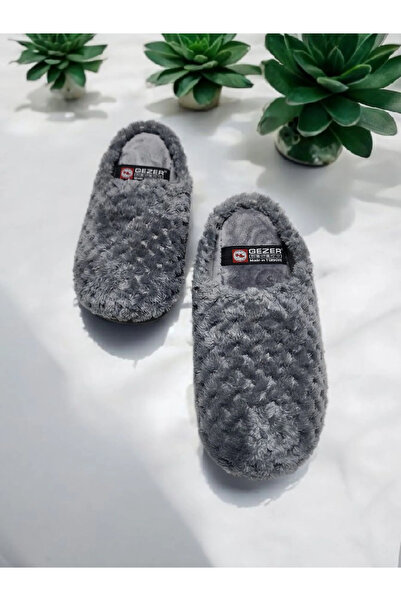 GEZER Меки домашни пантофи с неплъзгаща се подметка