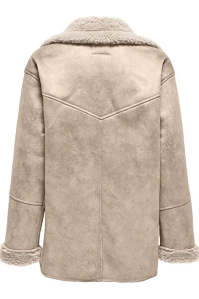 ONLY Onlylva Bonded Collar Coat cc Otw