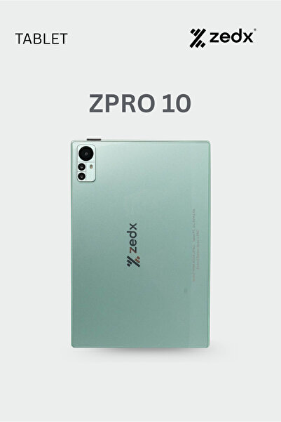 ZEDX THINK BOOK ZPRO 10.01 INCH 5G 5000mAh Battery.