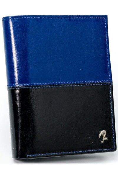 Other Portofel clasic din piele pentru bărbați ROVICKY cu sistem de blocare RFID