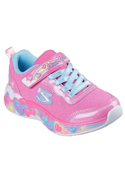 SKECHERS Pantofi sport LUMINI VEȘNICE TONĂ DE IUBIRE