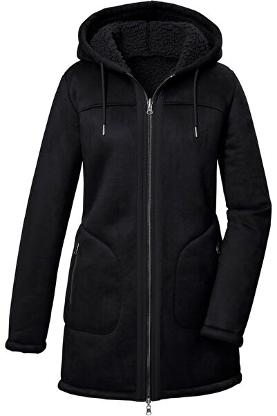G.I.G.A. DX Women's Reversible Suede-Look Parka with Hood