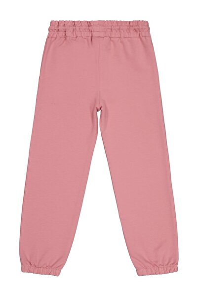 Civil Girls Basic 6-9 Years Old Sweatpants - Pink 6-7 Years Old