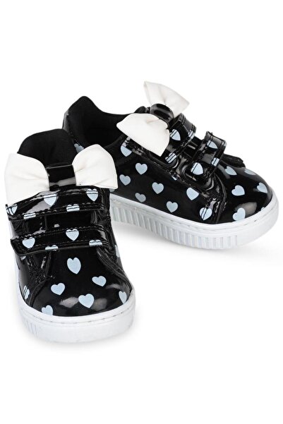 Civil Girls - Numara Spor Ayakkabı - Siyah 25