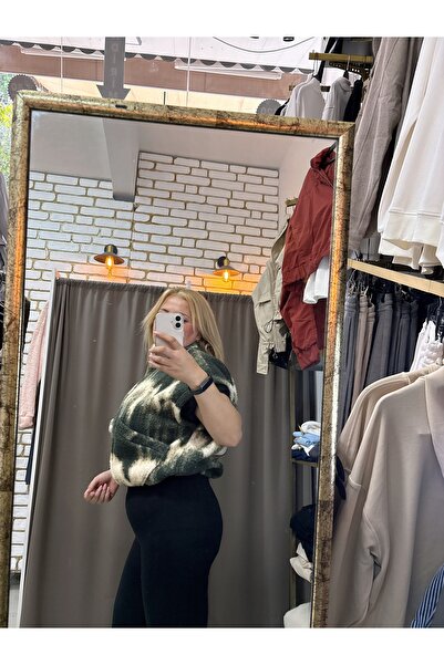 TUBA TOPTAŞ Crop Polar Vest